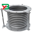 304 metalowe mieszki kompensator
